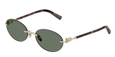 Tıfanny&Co 3104D 623882 Kadın Güneş Gözlüğü