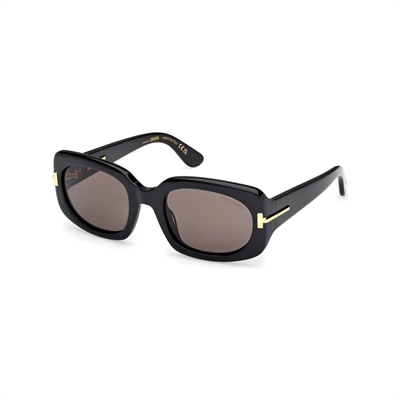 Tom Ford Icon FT1253 01A Kadın Güneş Gözlüğü