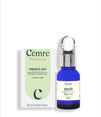 Biberiye Uçucu Yağı 15 ml