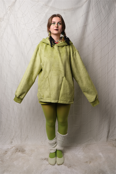 Mossy Sweatshirt