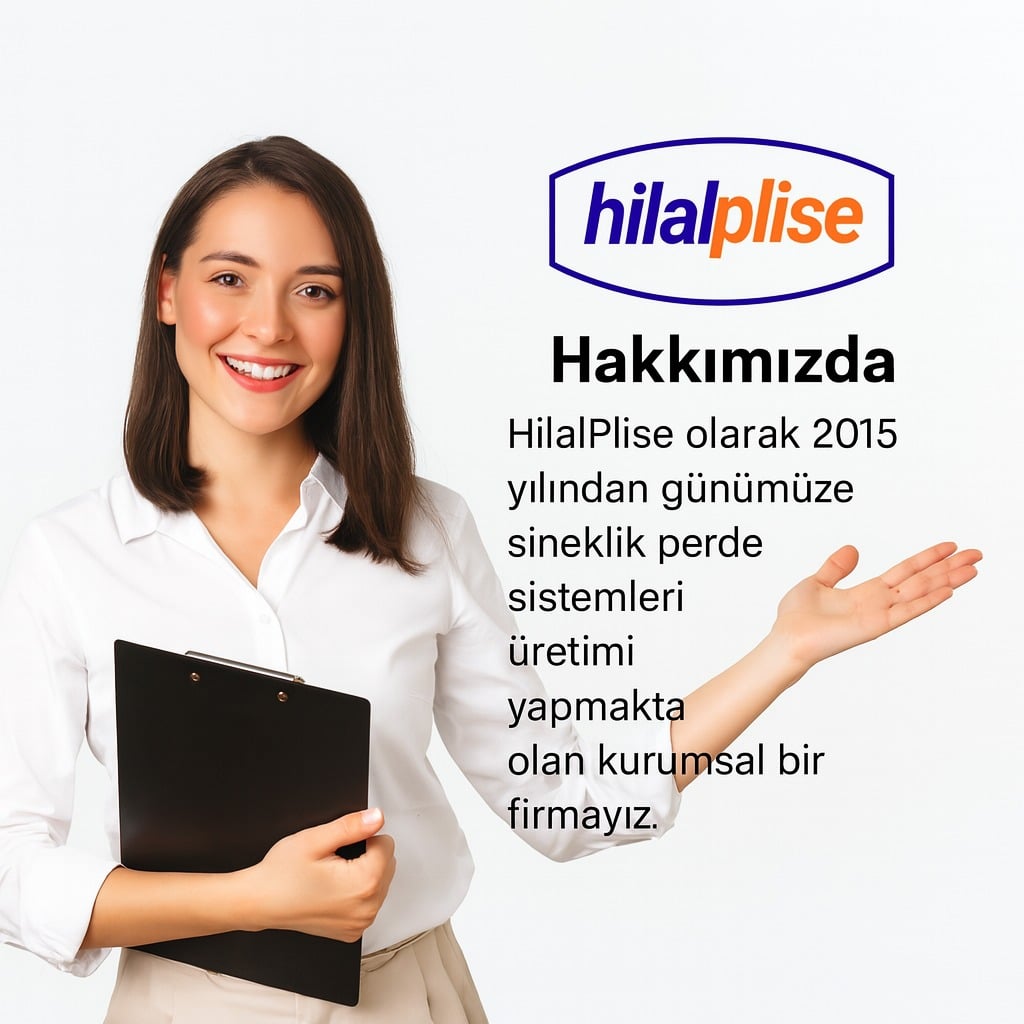 Hilal Plise Kurumsal Kimlik