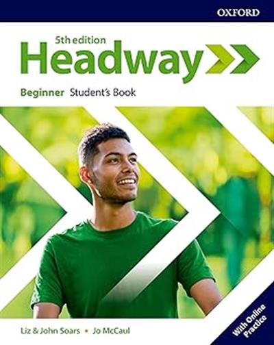 HEADWAY BEGINNER Student's Book 5 Edition
