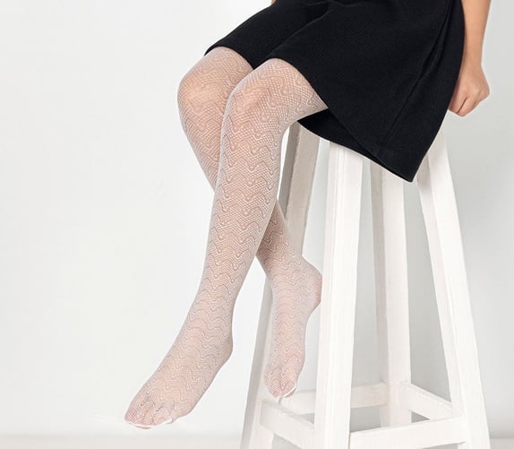 Külotlu Çorap Üretimi