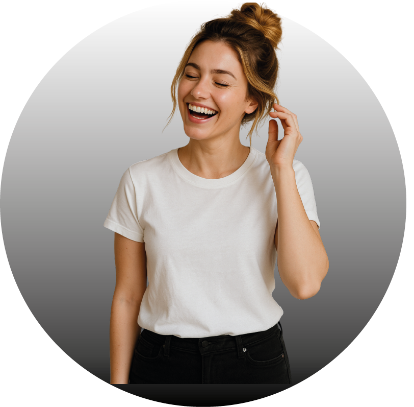 Regular T-shirt