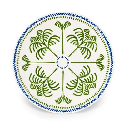 La Palma Yemek Tabağı