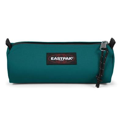 EASTPAK BENCHMARK SINGLE PEACOCK GREEN KALEM ÇANTASI----6025