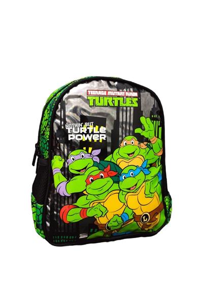 NINJA TURTLES Tablet Bölmeli Anaokulu Çantası 2174 / wiggle