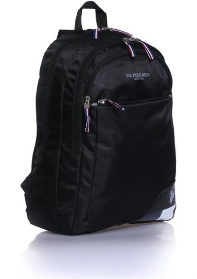 U.S. Polo Assn. PLÇAN23101 Siyah Erkek Sırt Çantası---5788