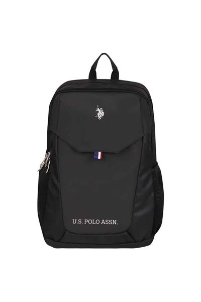 U.S. Polo Assn. U.S. Polo Siyah Okul Çantası PLCAN24184---5937