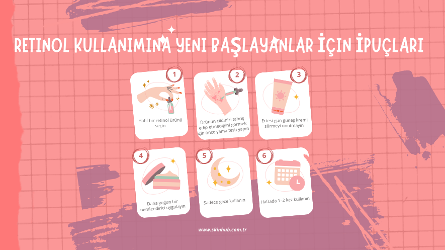 Retinol Nedir? Cilt Bakımına Nasıl Dahil Edilir?