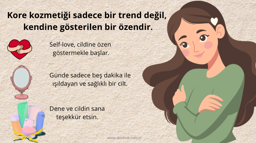 Yeni Başlayanlar İçin Kore Cilt Bakım Seti