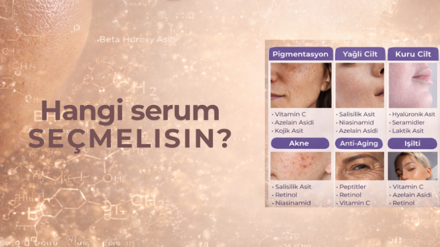 aktif içerikler nasıl kombinlenir,cilt bakımında içerik kombinasyonu,vitamin c niacinamide birlikte kullanılır mı,retinol ve asitler birlikte kullanımı,hyaluronik asit neyle kullanılır,niacinamide neyle kullanılmaz,aha bha kombinasyonu,cilt bakım hataları,kozmetik içerik rehberi,cilt bakım rutini nasıl oluşturulur,hassas cilt bakım önerileri,aktif içerik uyumu,skincare kombinasyon tablosu,retinoid kullanımı,probiyotik cilt bakımı,Yağlı cilt,Pigmentasyon,Kuru cilt,Akne,Anti-aging,Işıltı