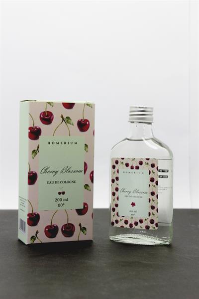 HOMERIUM CHERRY BLOSSOM PARFÜMLÜ KOLONYA (200ml)