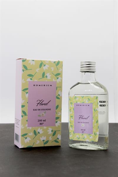 HOMERIUM HORAL PARFÜMLÜ KOLONYA (200ml)