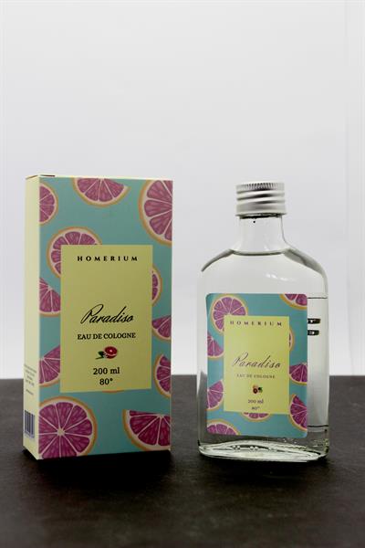 HOMERIUM PARADİSO PARFÜMLÜ KOLONYA (200ml)