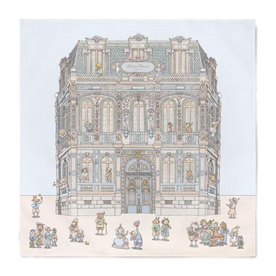 Atelier Choux - Chateau Müslin