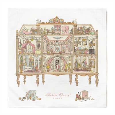 Atelier Choux - Dollhouse Müslin