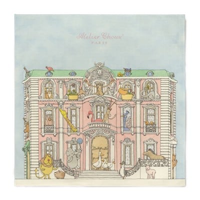 Atelier Choux - Monceau Müslin 