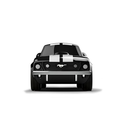 Baghera-Ford Mustang Siyah