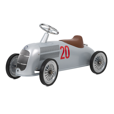Baghera - 926 Mercedes Benz W25 Silver Araba