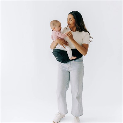 TushBaby - Kanguru Siyah