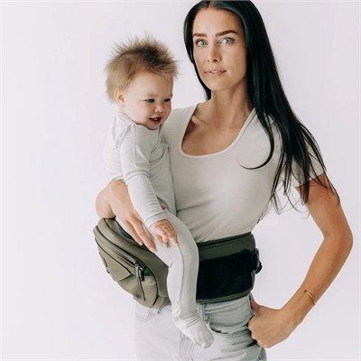 TushBaby - Kanguru Yeşil