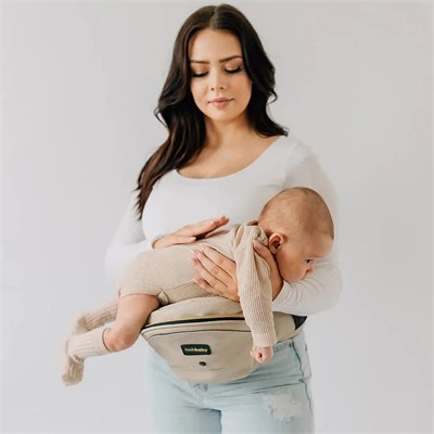 TushBaby - Vegan Derili Kanguru Krem