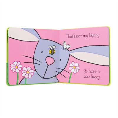 Usborne - Thats Not My Bunny Kitap
