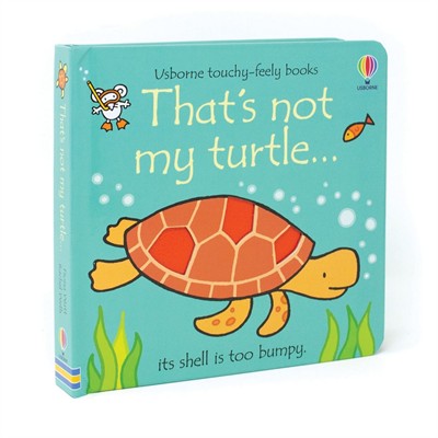 Usborne - Thats Not My Turtle Kitap