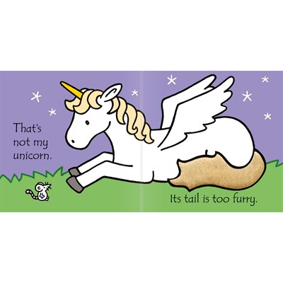 Usborne - Thats Not My Unicorn Kitap