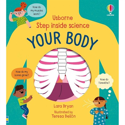 Usborne - Your Body Kitap