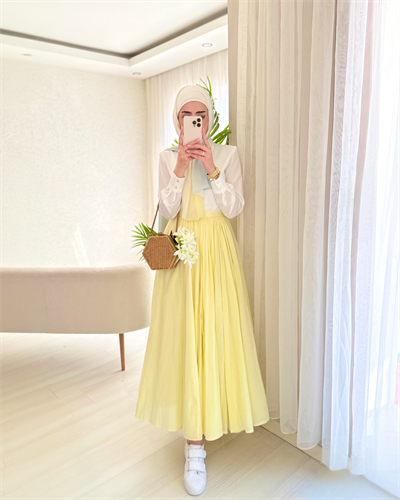 Alin Flowy Etek