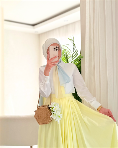 Alin Flowy Etek