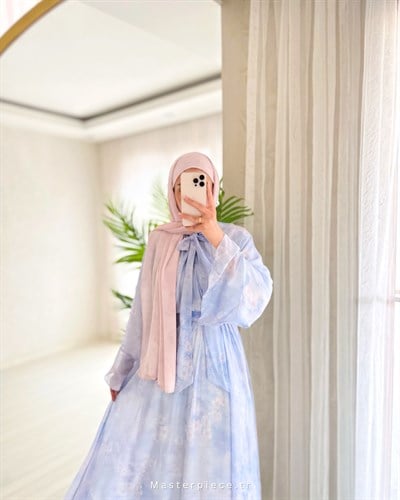 Floral Elbise