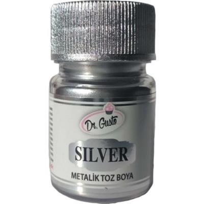 DR.GUSTO GÜMÜŞ YALDIZ 10 GR