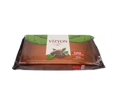 KUVERTÜR SÜTLÜ VİZYON %36