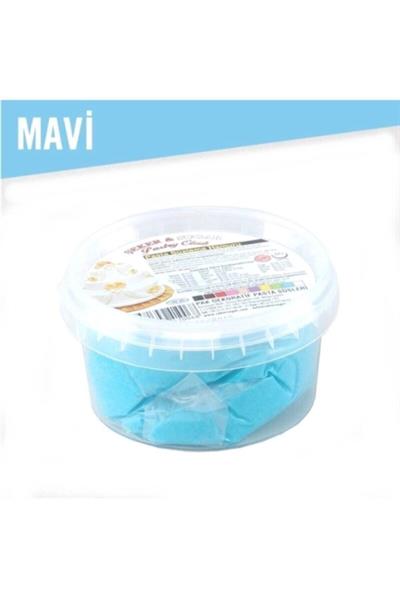 ŞEKER SUGAR HAMUR RENKLİ MAVİ