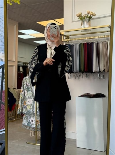 Blazer Klasik  Takım