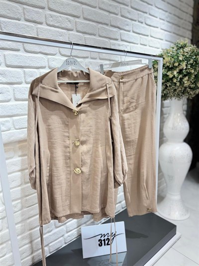 My312 Önü Aksesuarlı Takım