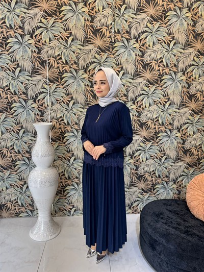 My312 Dantelli Piliseli Takım 