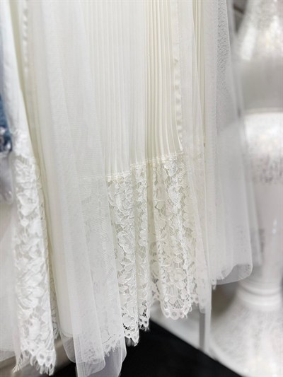 My312 Denim Etekli Takım