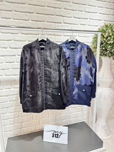 My312 Jakar Bomber Ceket