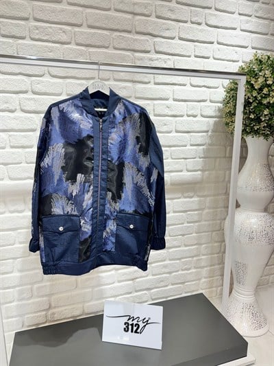 My312 Jakar Bomber Ceket