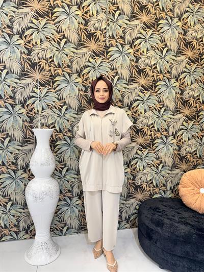 My312 Kelebek Detaylı Takım