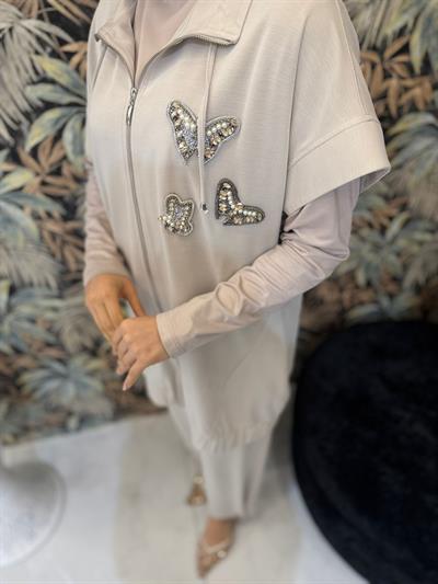 My312 Kelebek Detaylı Takım