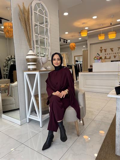 My312 Omzu  Aksesuarlı Takım 