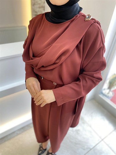 My312 Omzu  Aksesuarlı Takım 