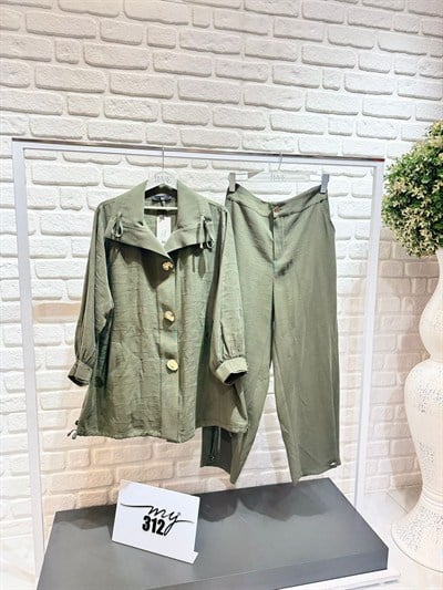 My312 Önü Aksesuarlı Takım