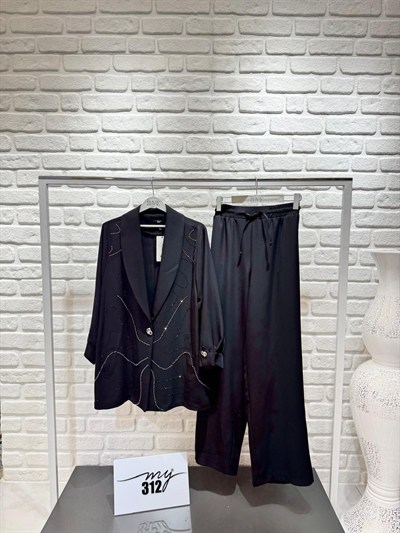 My312 Önü Taşlı Takım