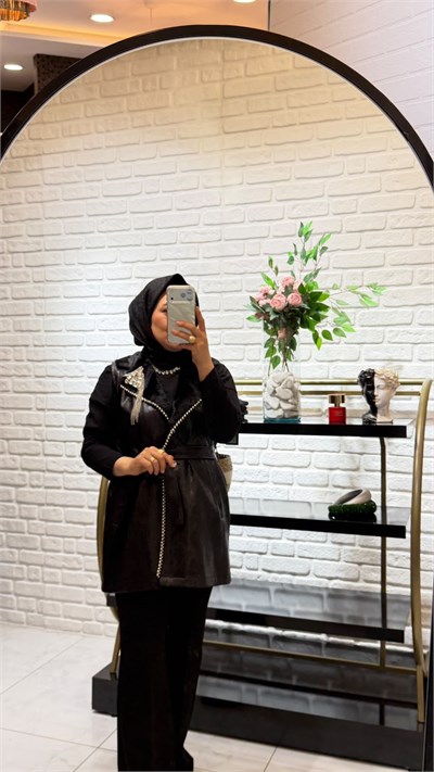 Selin Ada Dış Giyim Yelek 
